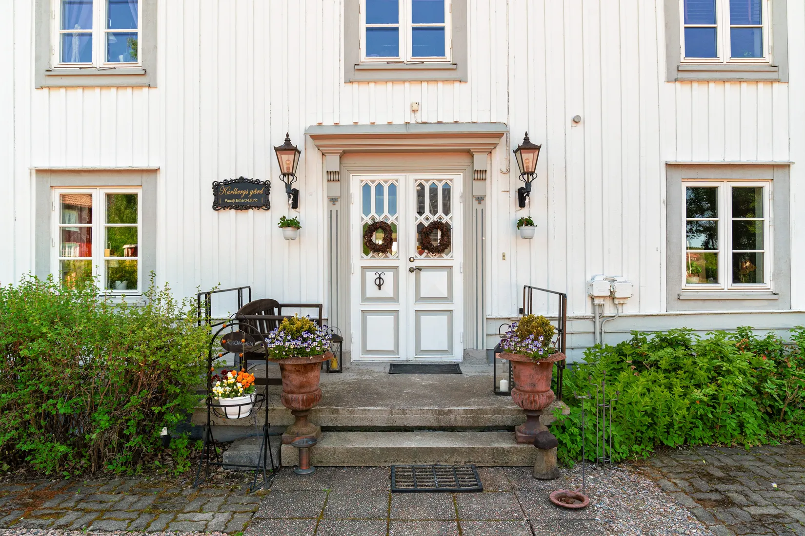 Villa, Bondevägen 39, Karlberg, Karlskoga