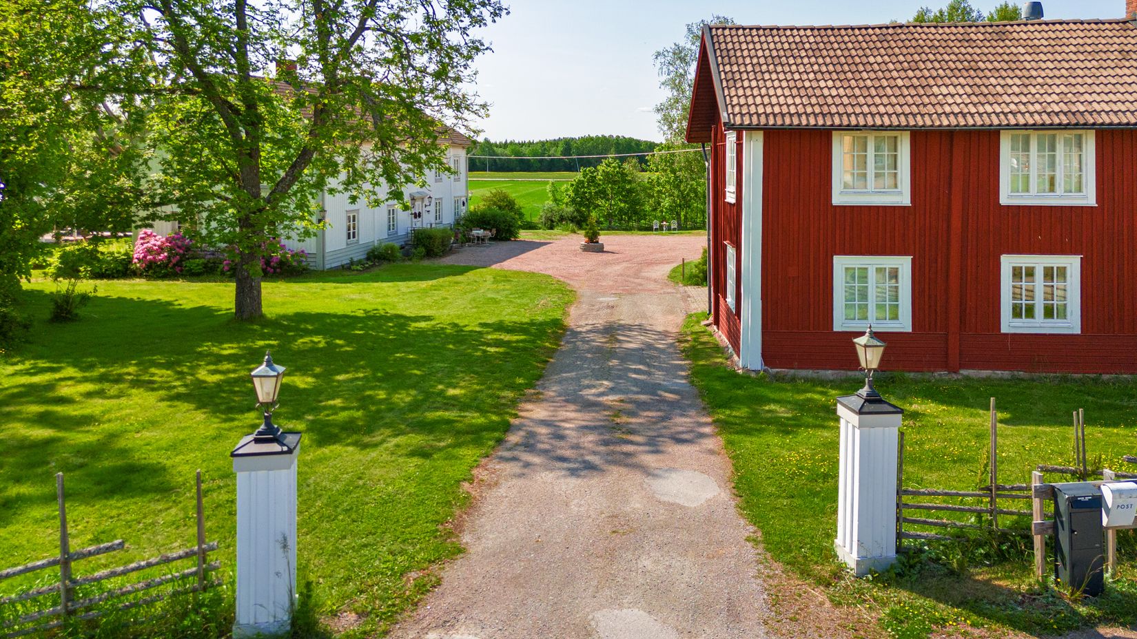 Villa, Bondevägen 39, Karlberg, Karlskoga