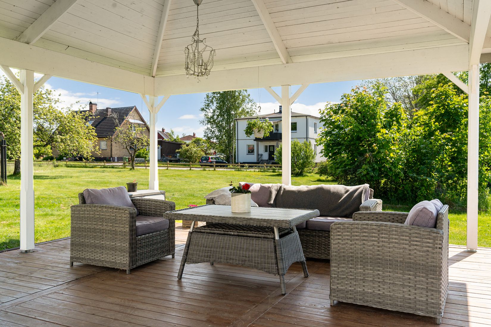 Villa, Bondevägen 39, Karlberg, Karlskoga