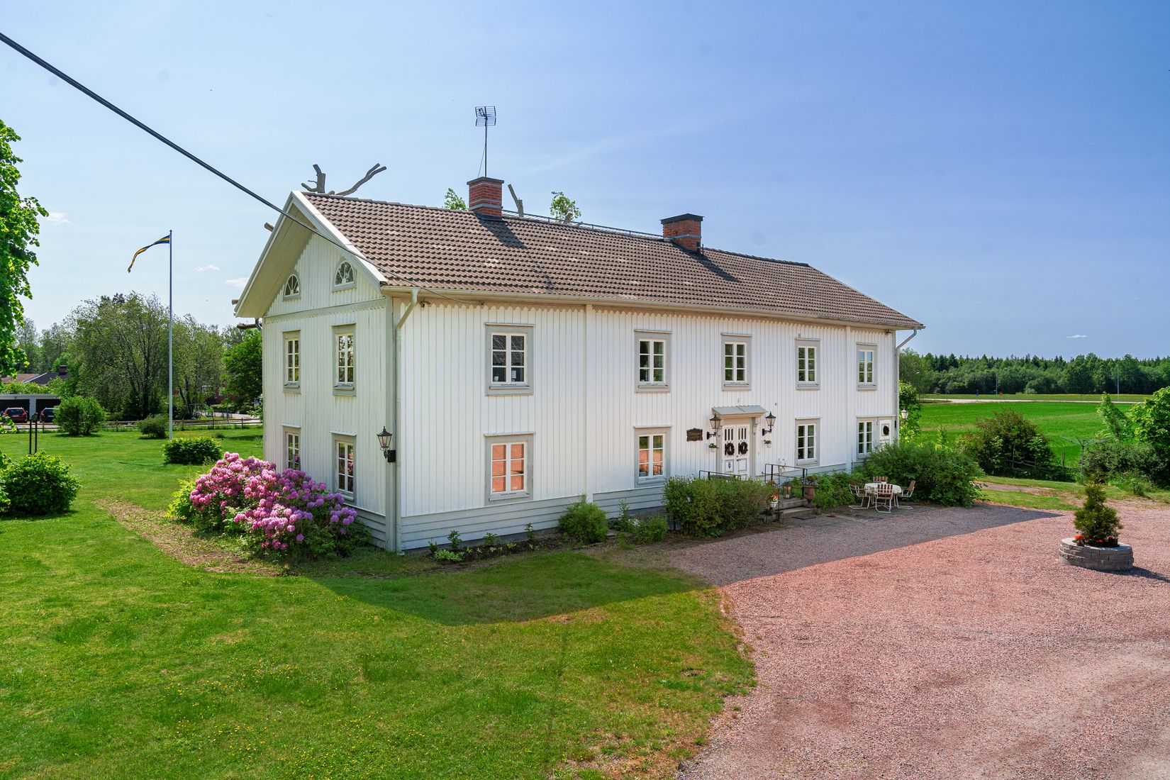 Villa, Bondevägen 39, Karlberg, Karlskoga