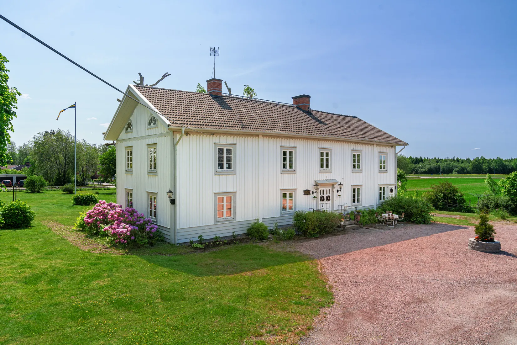 Villa, Bondevägen 39, Karlberg, Karlskoga