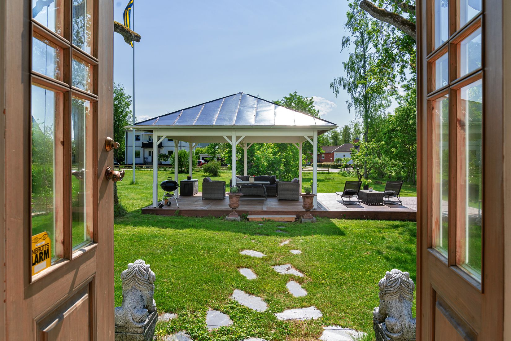 Villa, Bondevägen 39, Karlberg, Karlskoga