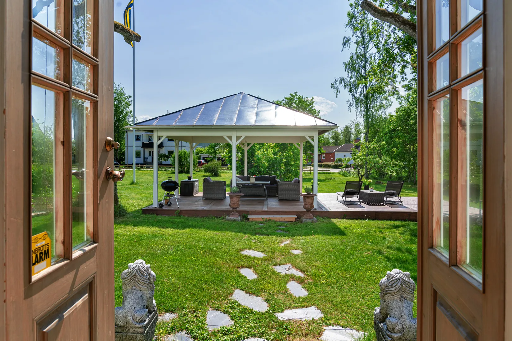 Villa, Bondevägen 39, Karlberg, Karlskoga