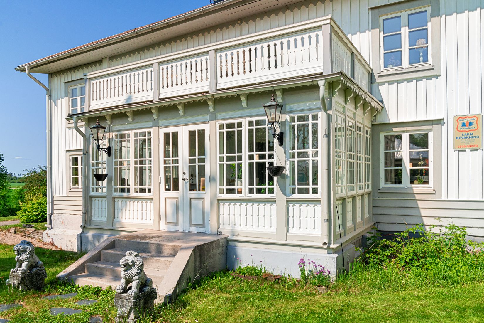 Villa, Bondevägen 39, Karlberg, Karlskoga