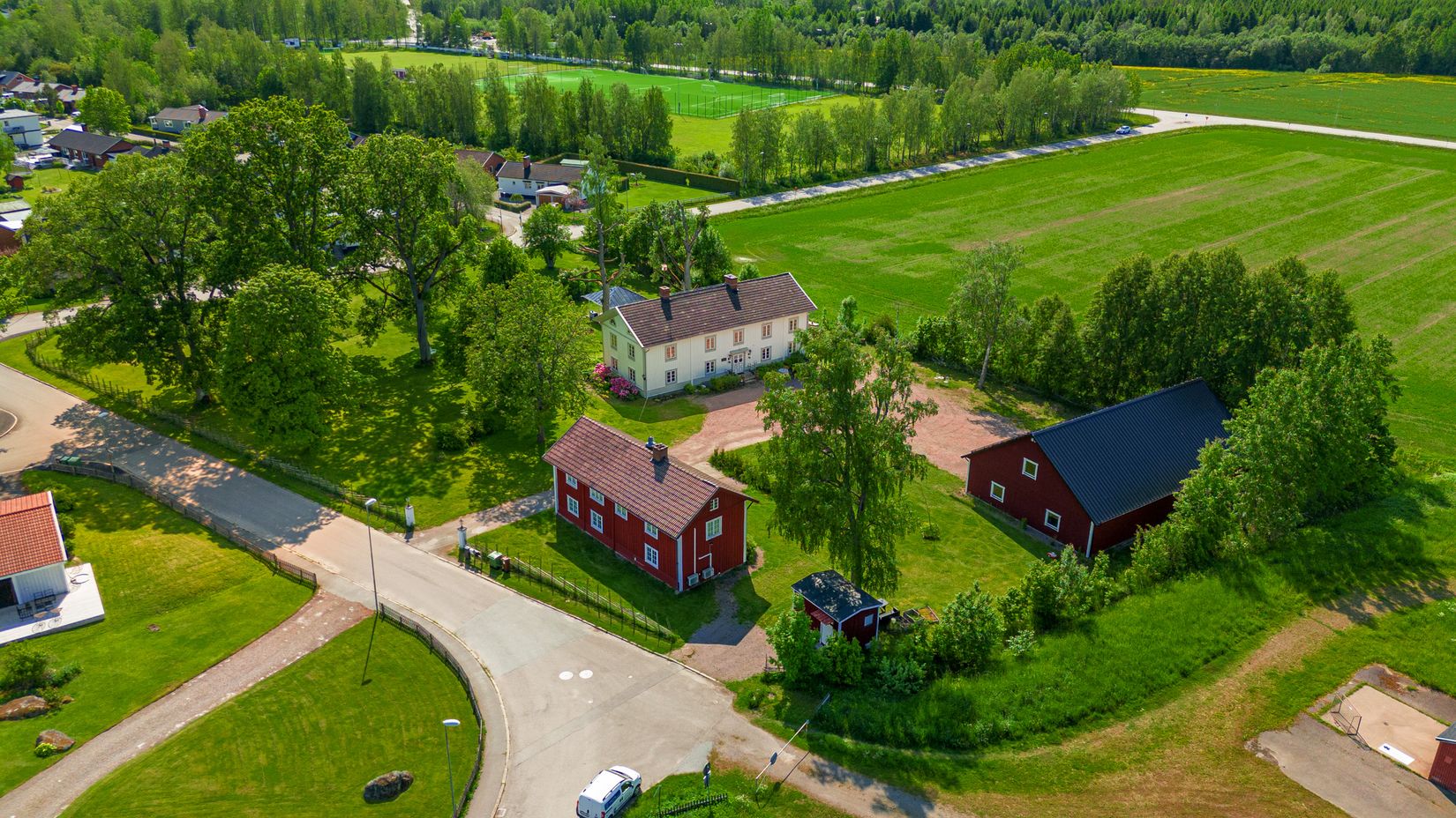 Villa, Bondevägen 39, Karlberg, Karlskoga
