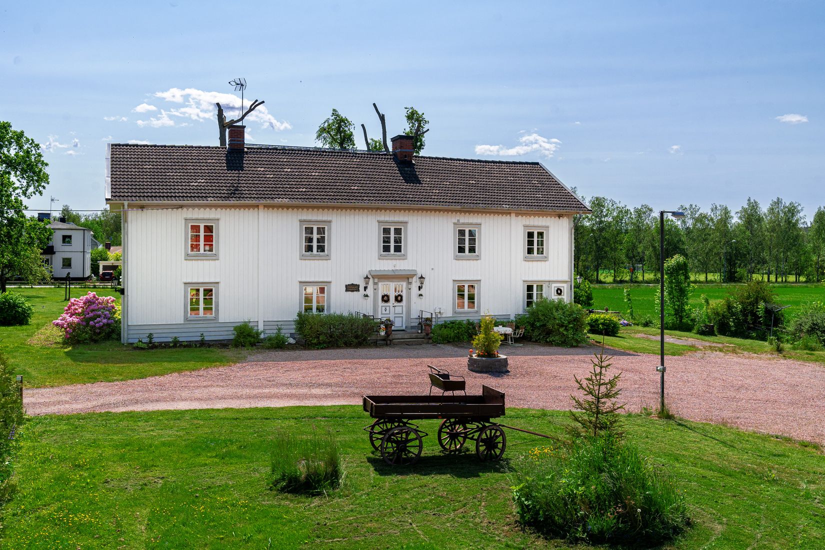 Villa, Bondevägen 39, Karlberg, Karlskoga