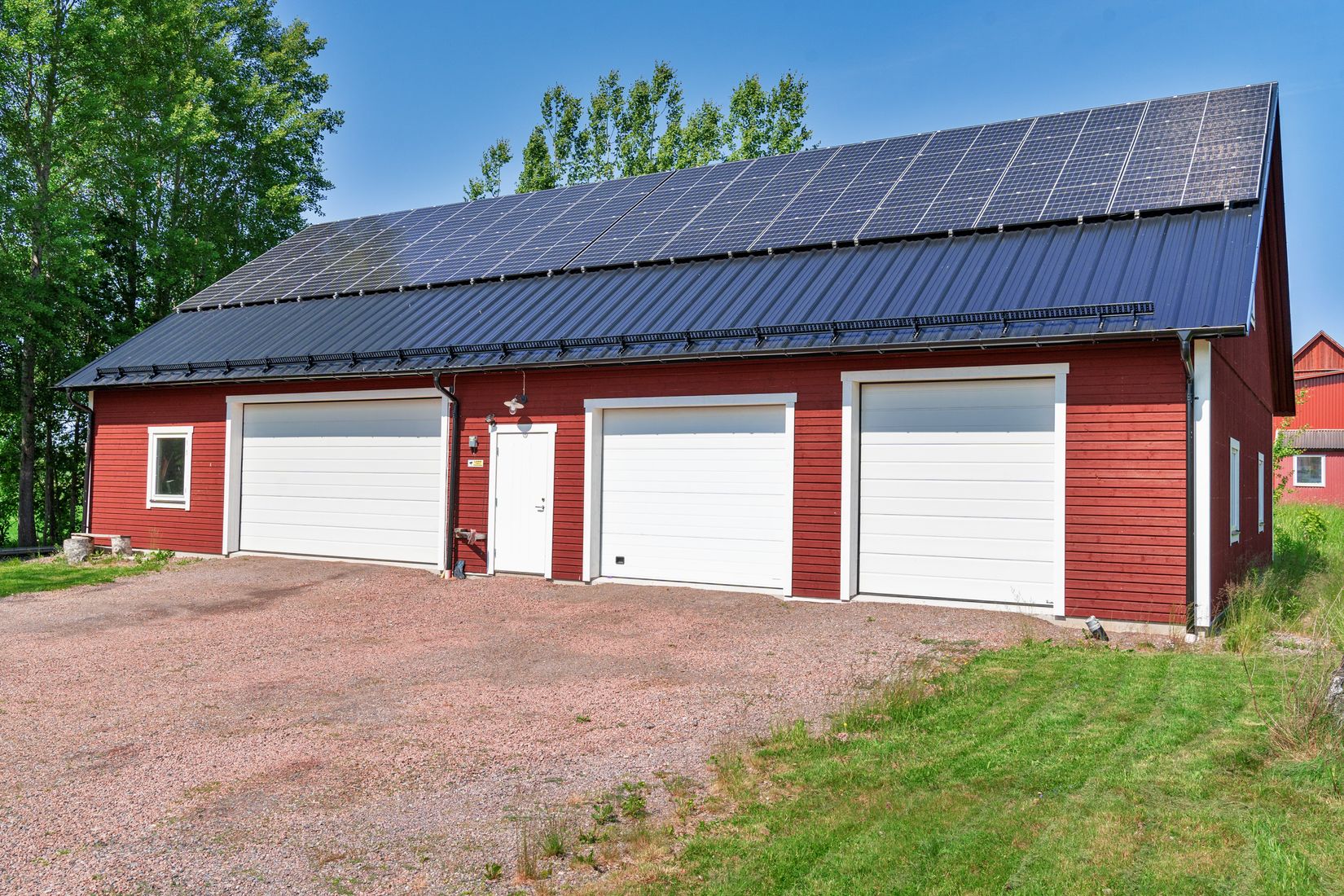 Villa, Bondevägen 39, Karlberg, Karlskoga