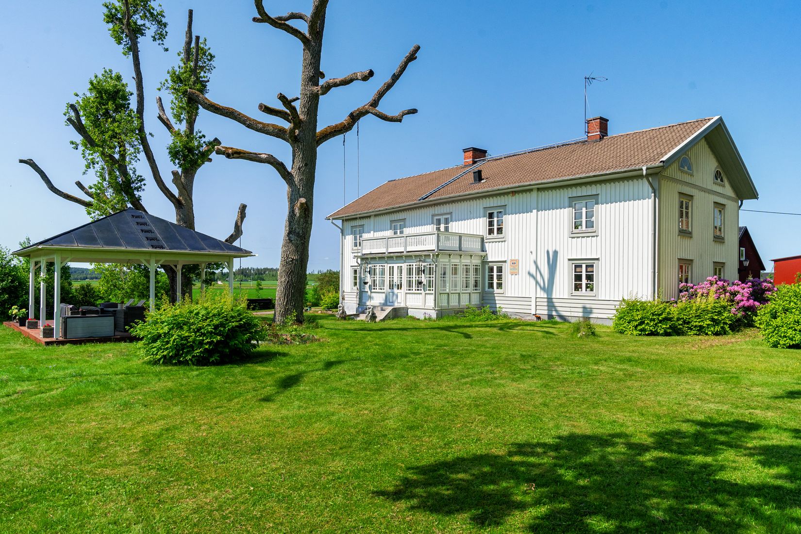 Villa, Bondevägen 39, Karlberg, Karlskoga