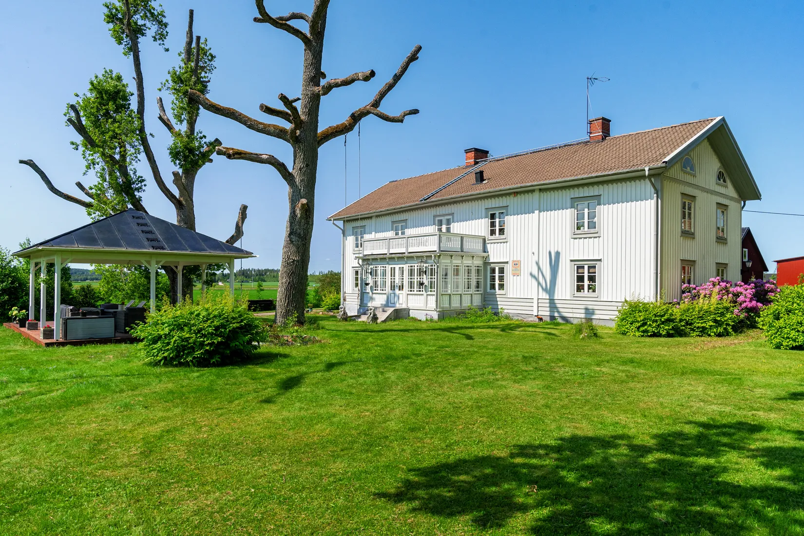 Villa, Bondevägen 39, Karlberg, Karlskoga
