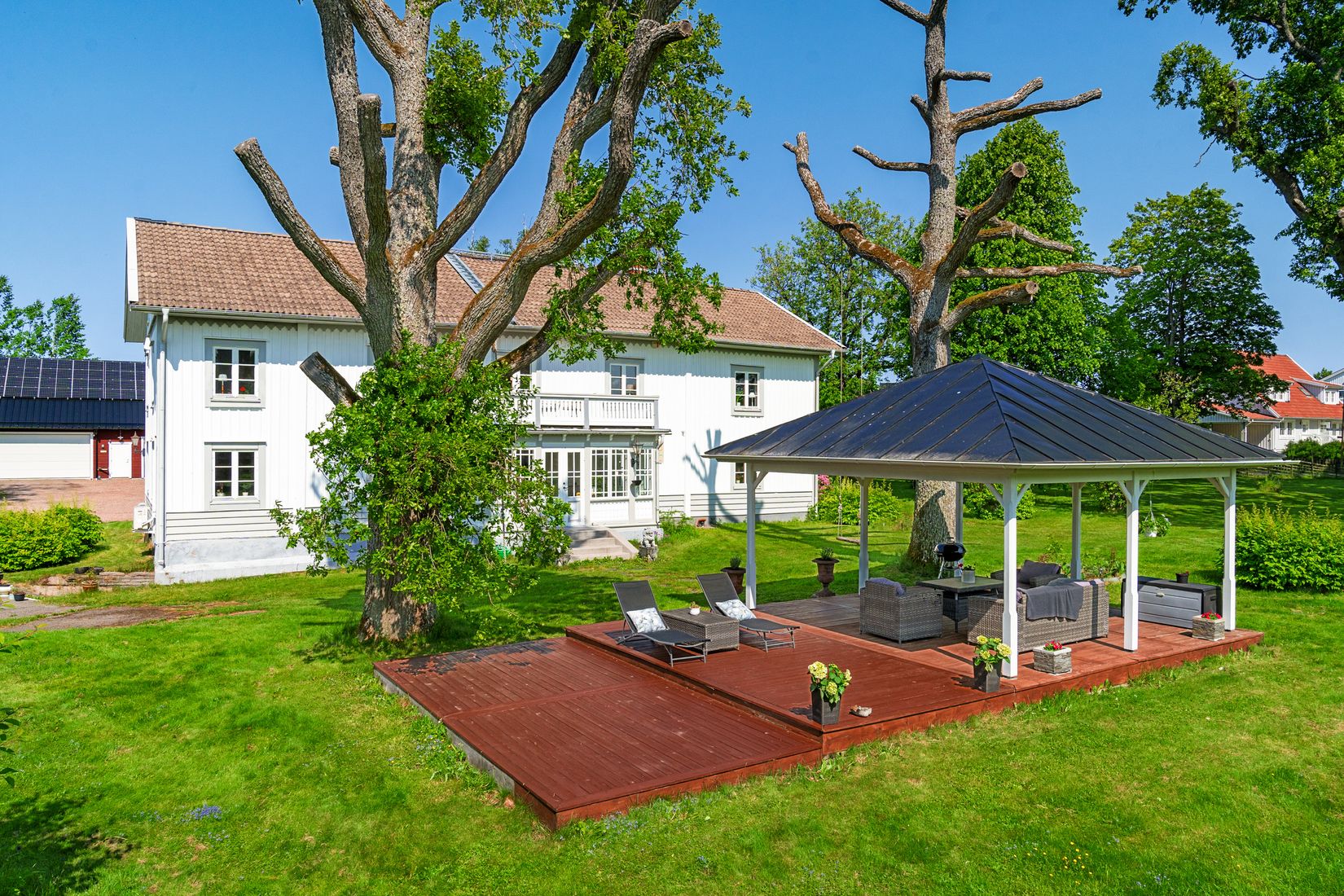 Villa, Bondevägen 39, Karlberg, Karlskoga