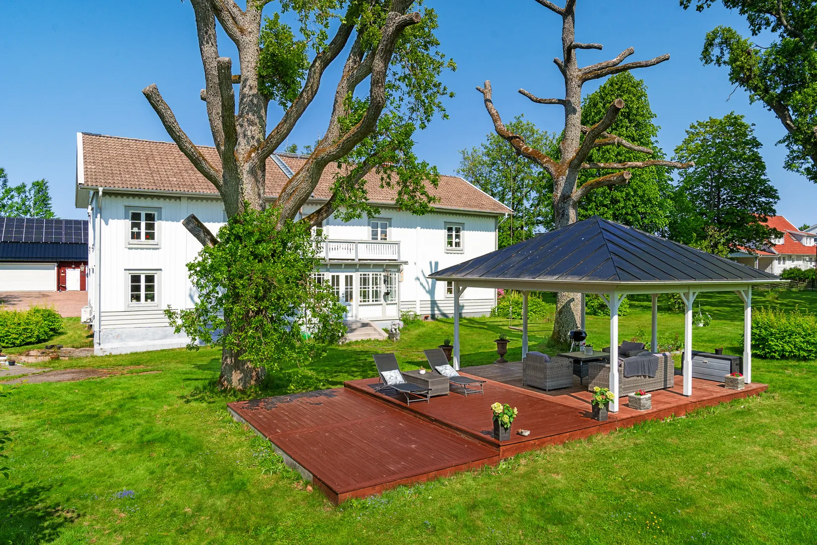 Villa, Bondevägen 39, Karlberg, Karlskoga