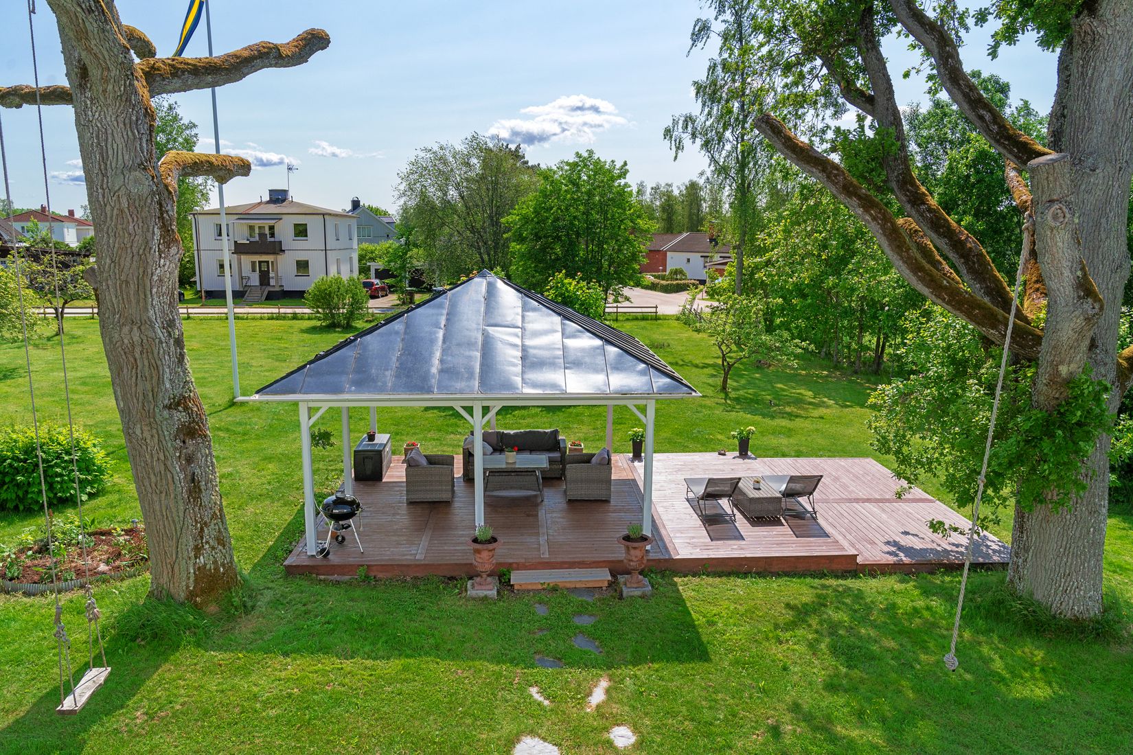 Villa, Bondevägen 39, Karlberg, Karlskoga