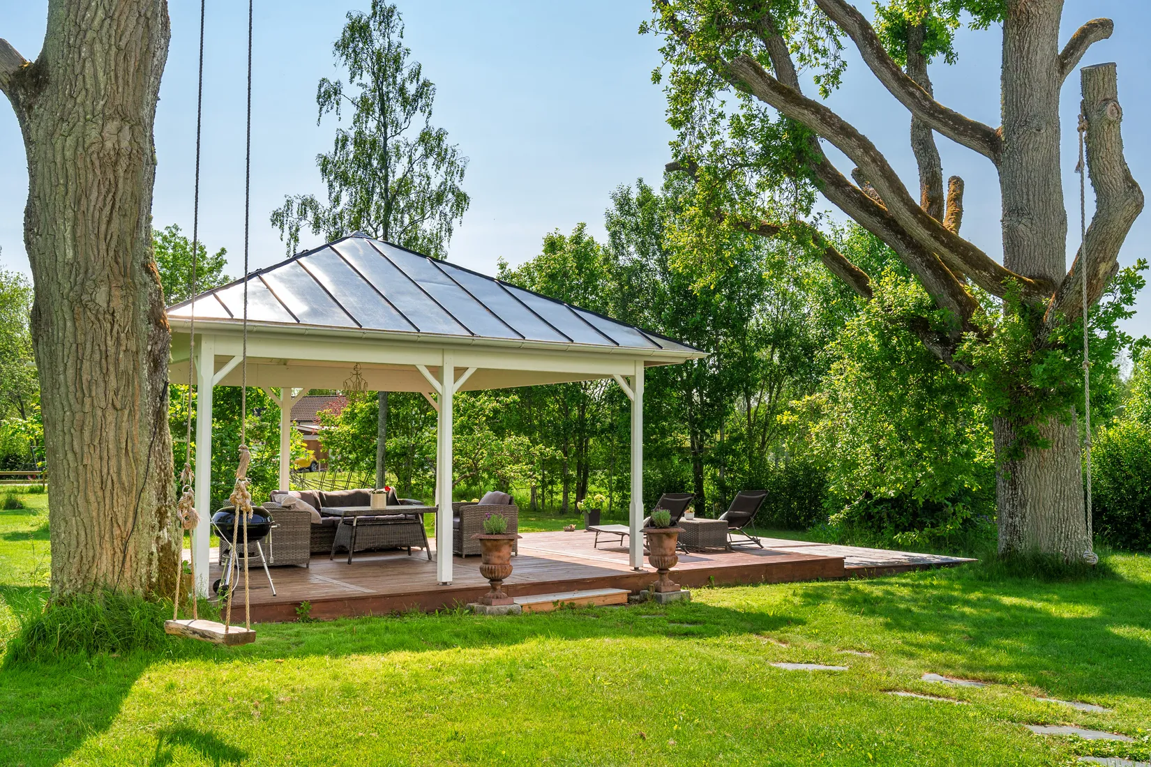 Villa, Bondevägen 39, Karlberg, Karlskoga