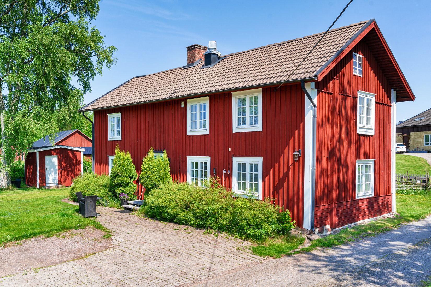 Villa, Bondevägen 39, Karlberg, Karlskoga