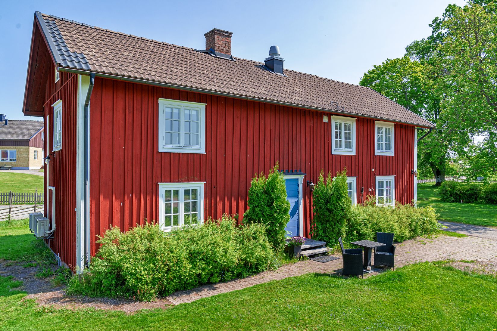 Villa, Bondevägen 39, Karlberg, Karlskoga