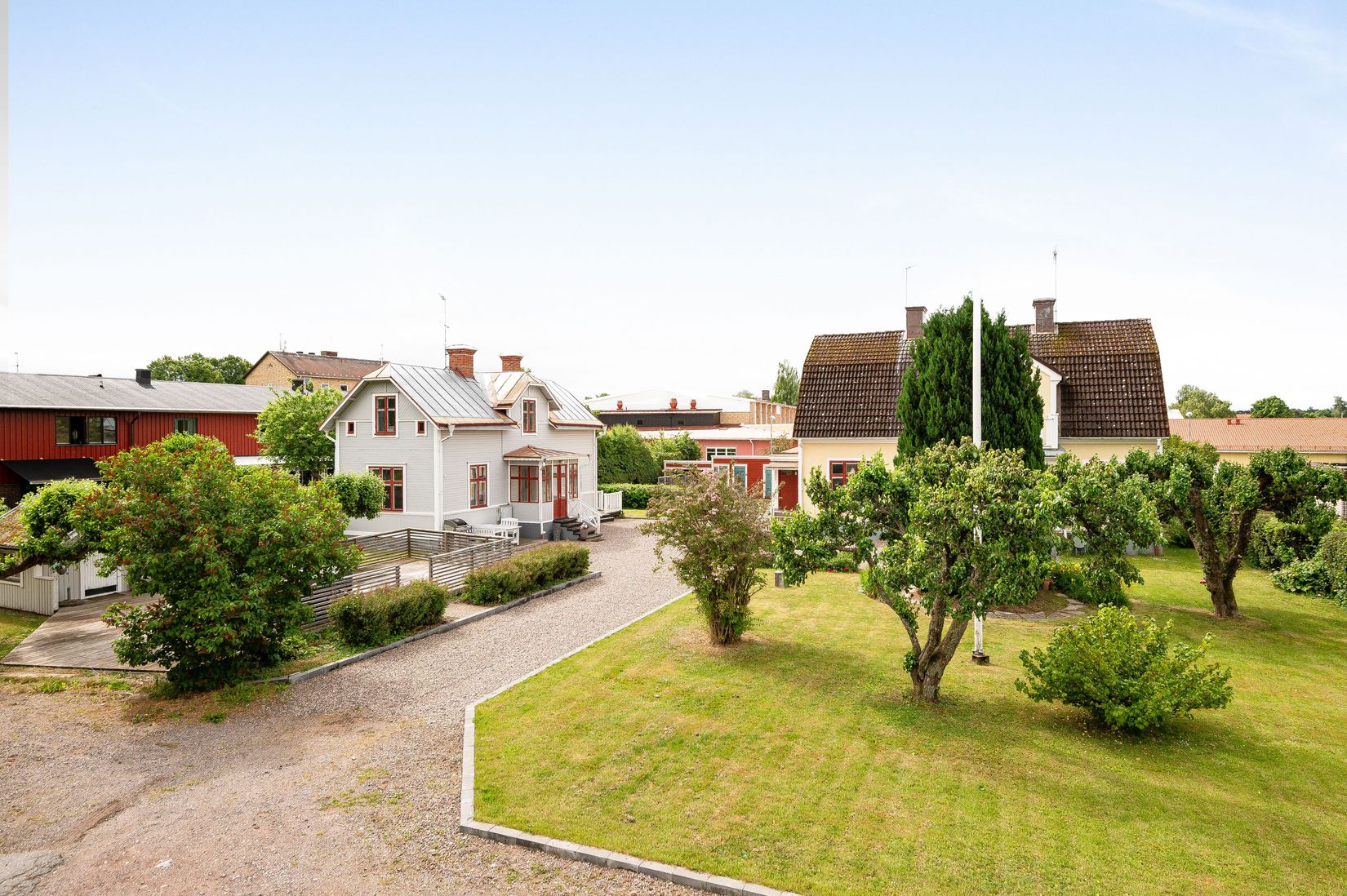 Villa, Dackegatan 25B, Mjölby Centralt, Mjölby