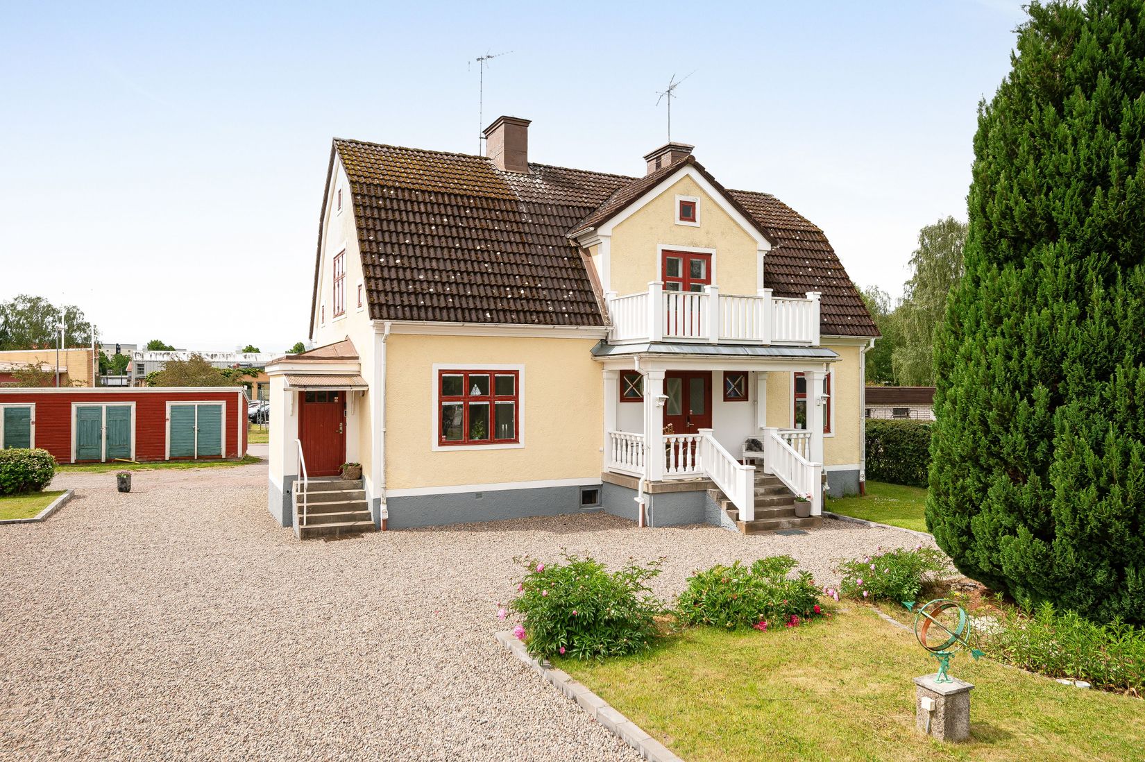 Villa, Dackegatan 25B, Mjölby Centralt, Mjölby