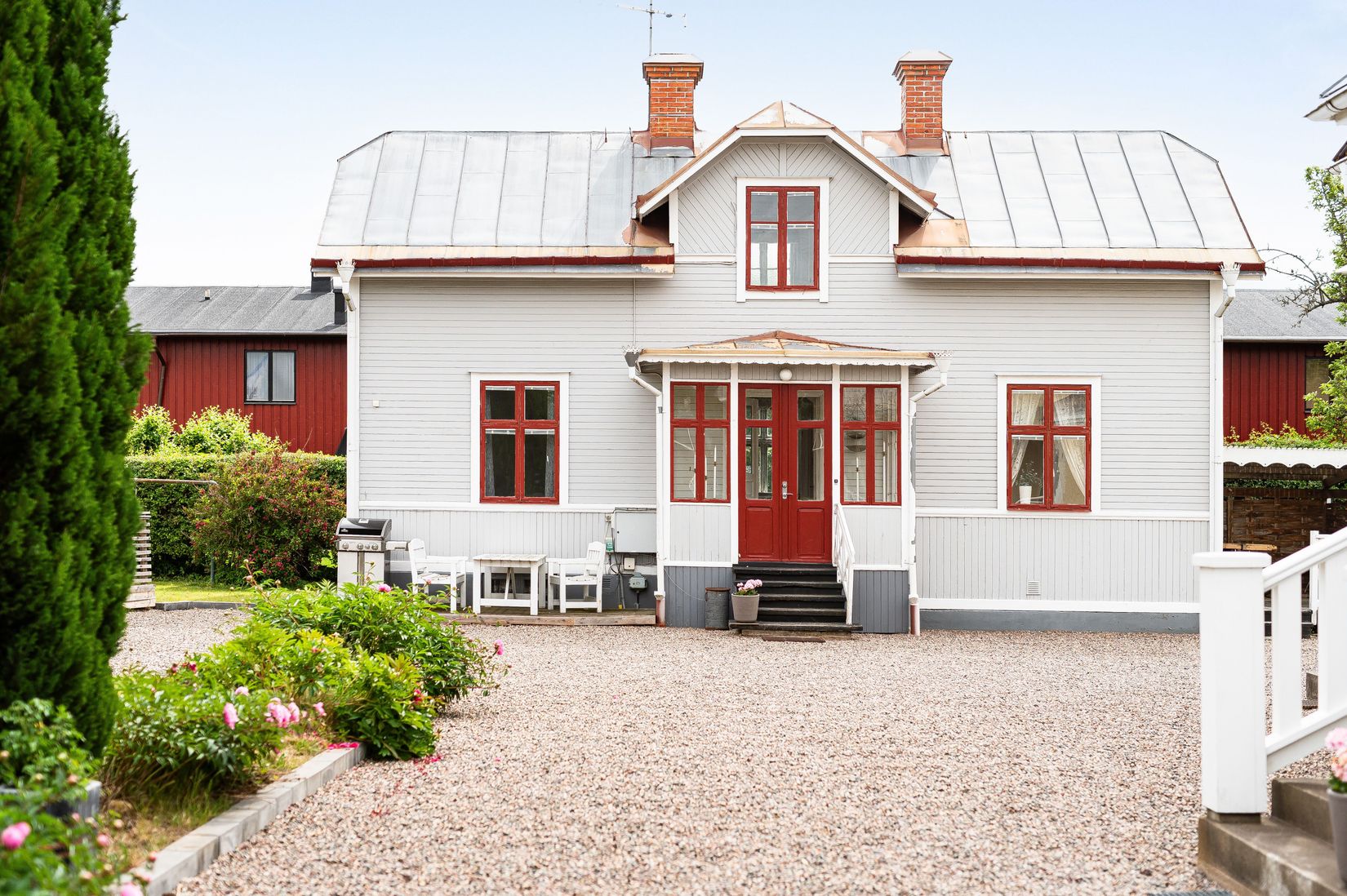 Villa, Dackegatan 25B, Mjölby Centralt, Mjölby