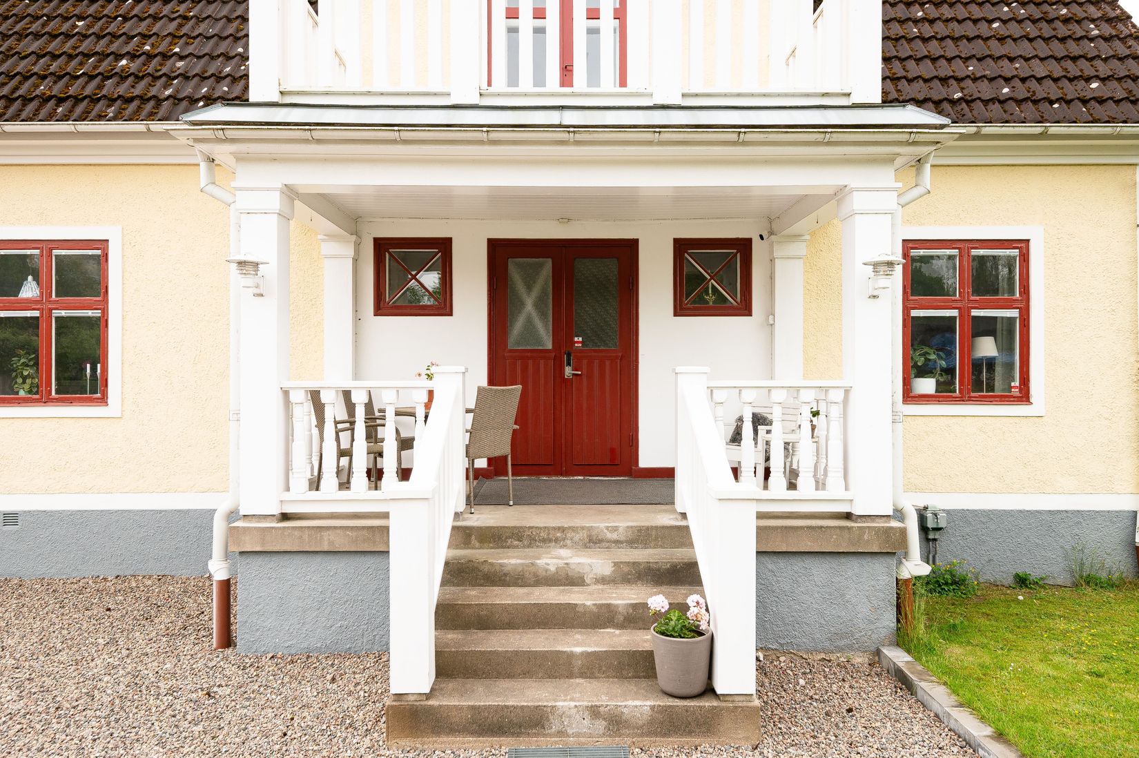 Villa, Dackegatan 25B, Mjölby Centralt, Mjölby
