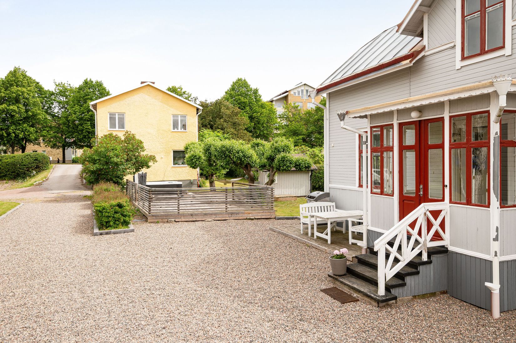 Villa, Dackegatan 25B, Mjölby Centralt, Mjölby