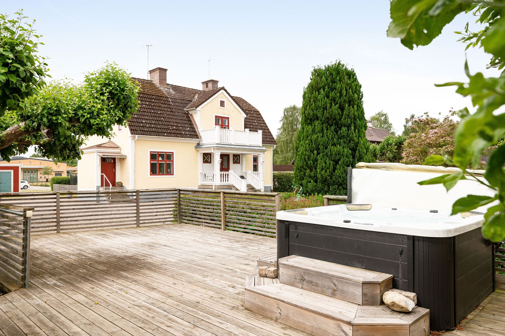 Villa, Dackegatan 25B, Mjölby Centralt, Mjölby