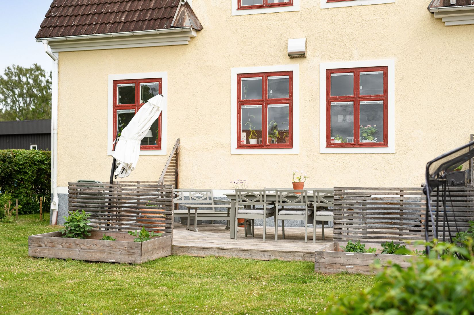 Villa, Dackegatan 25B, Mjölby Centralt, Mjölby