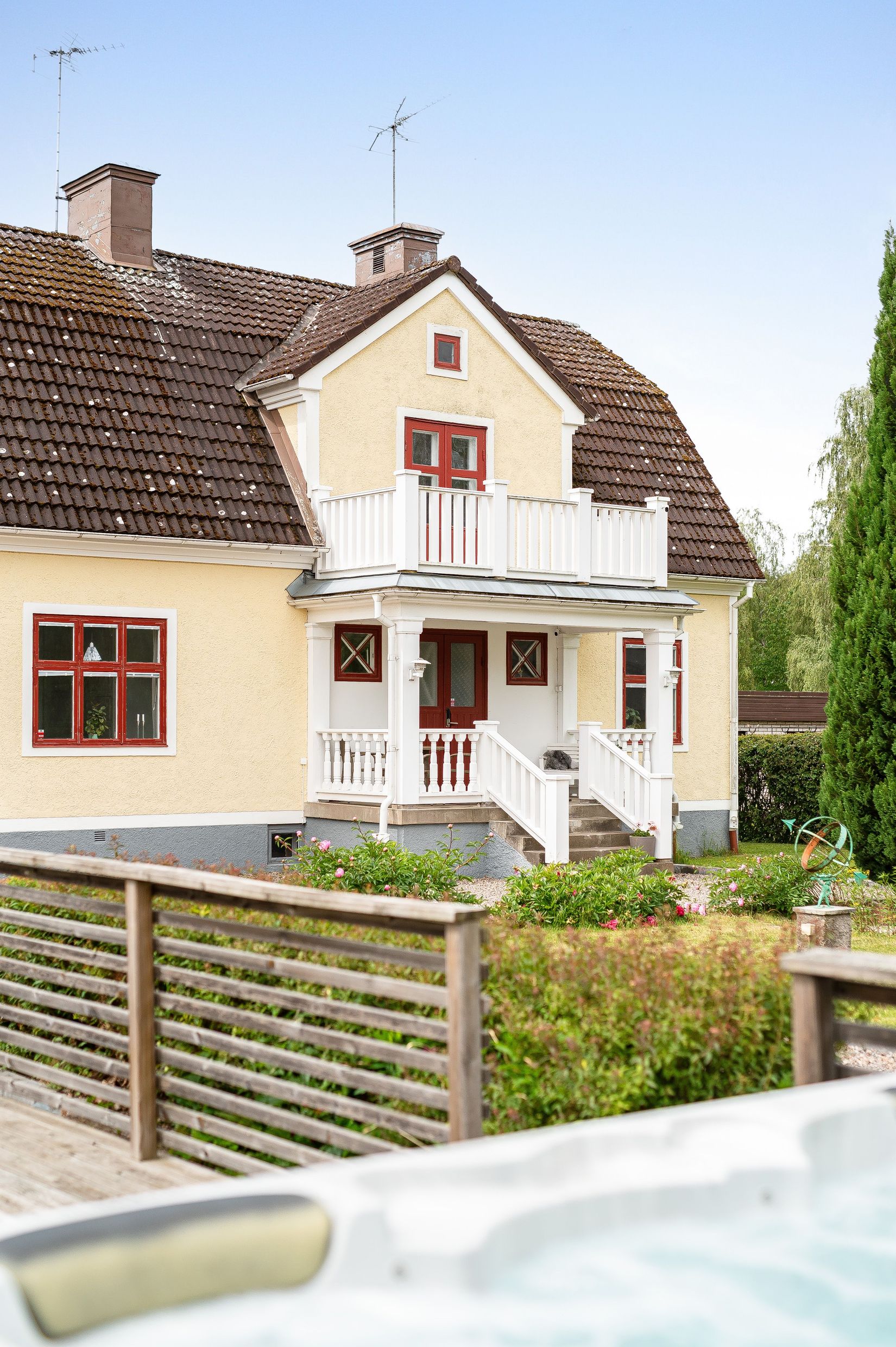 Villa, Dackegatan 25B, Mjölby Centralt, Mjölby