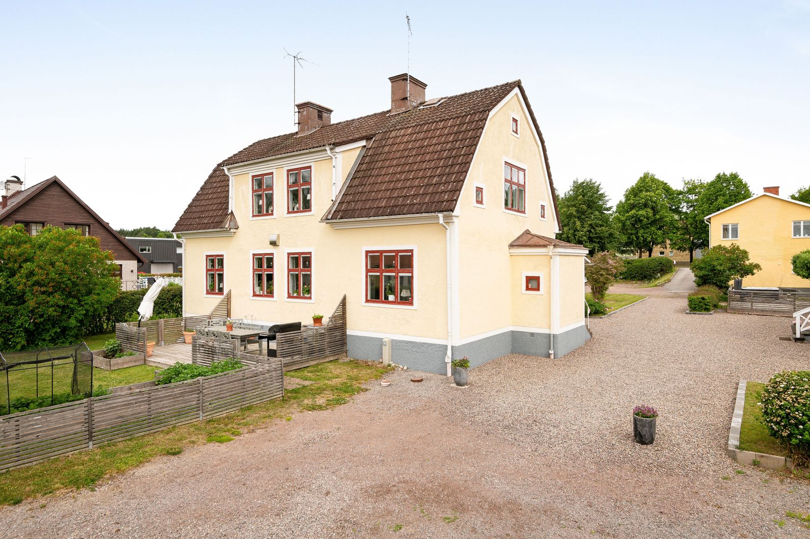 Villa, Dackegatan 25B, Mjölby Centralt, Mjölby