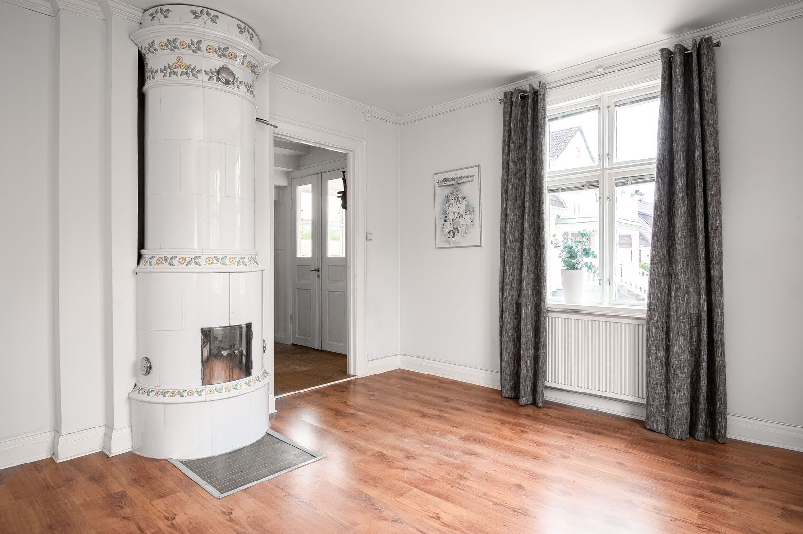 Villa, Dackegatan 25B, Mjölby Centralt, Mjölby