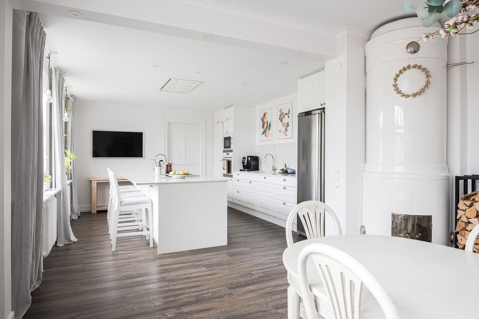 Villa, Dackegatan 25B, Mjölby Centralt, Mjölby