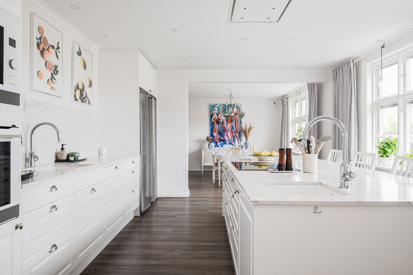 Villa, Dackegatan 25B, Mjölby Centralt, Mjölby