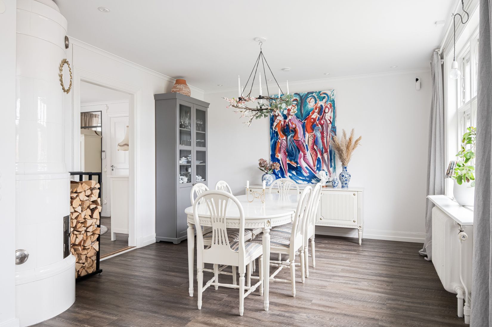 Villa, Dackegatan 25B, Mjölby Centralt, Mjölby