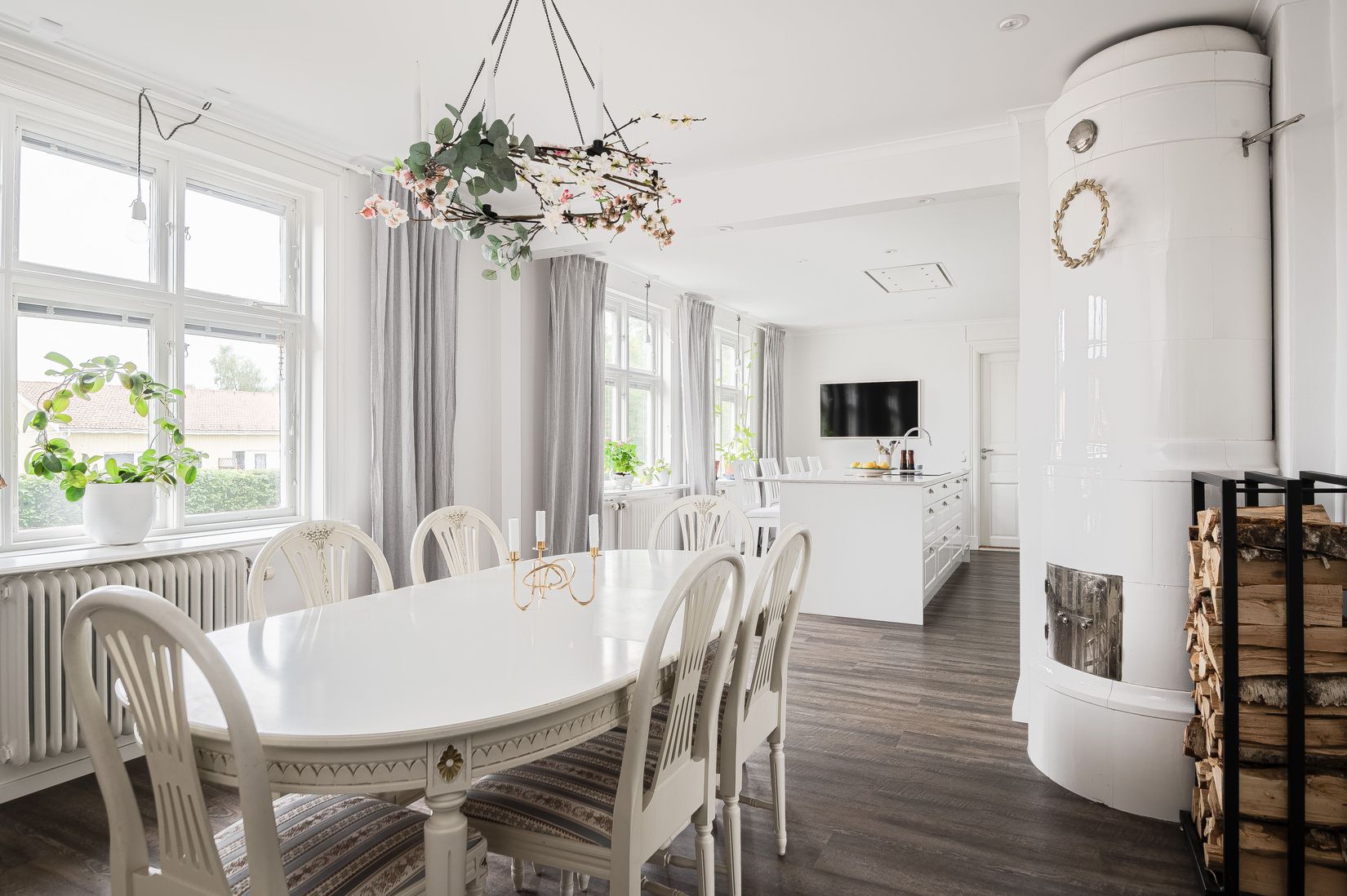 Villa, Dackegatan 25B, Mjölby Centralt, Mjölby