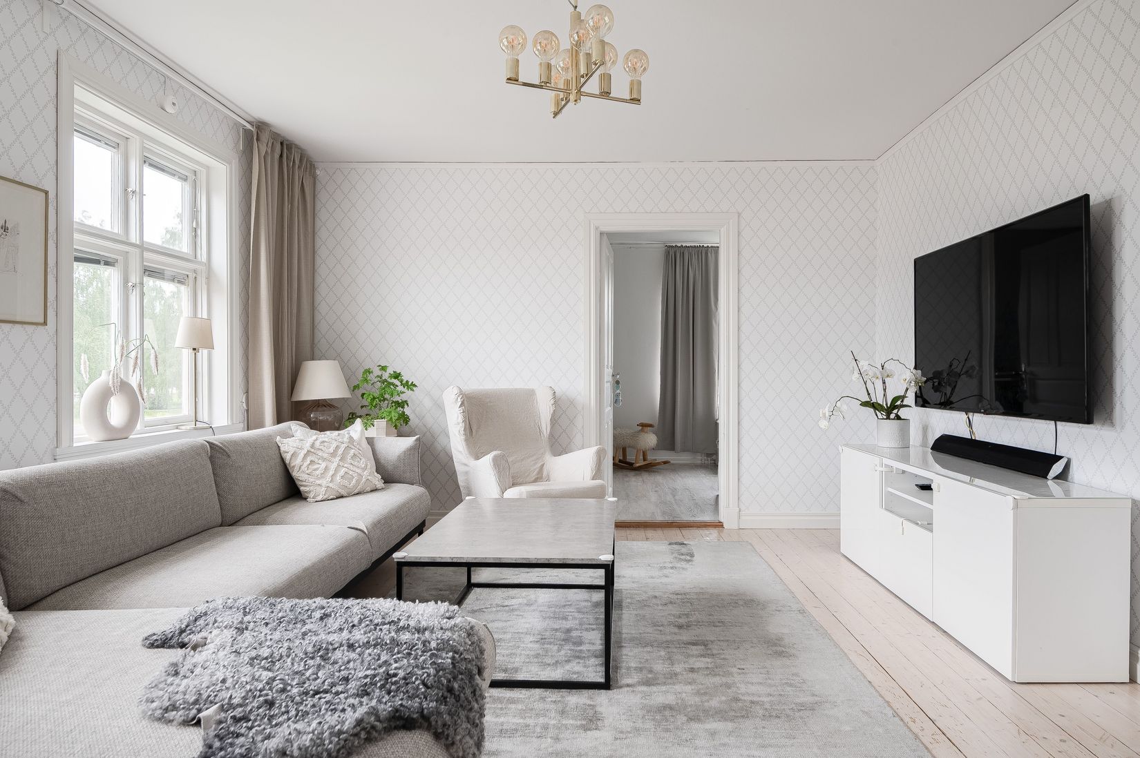 Villa, Dackegatan 25B, Mjölby Centralt, Mjölby