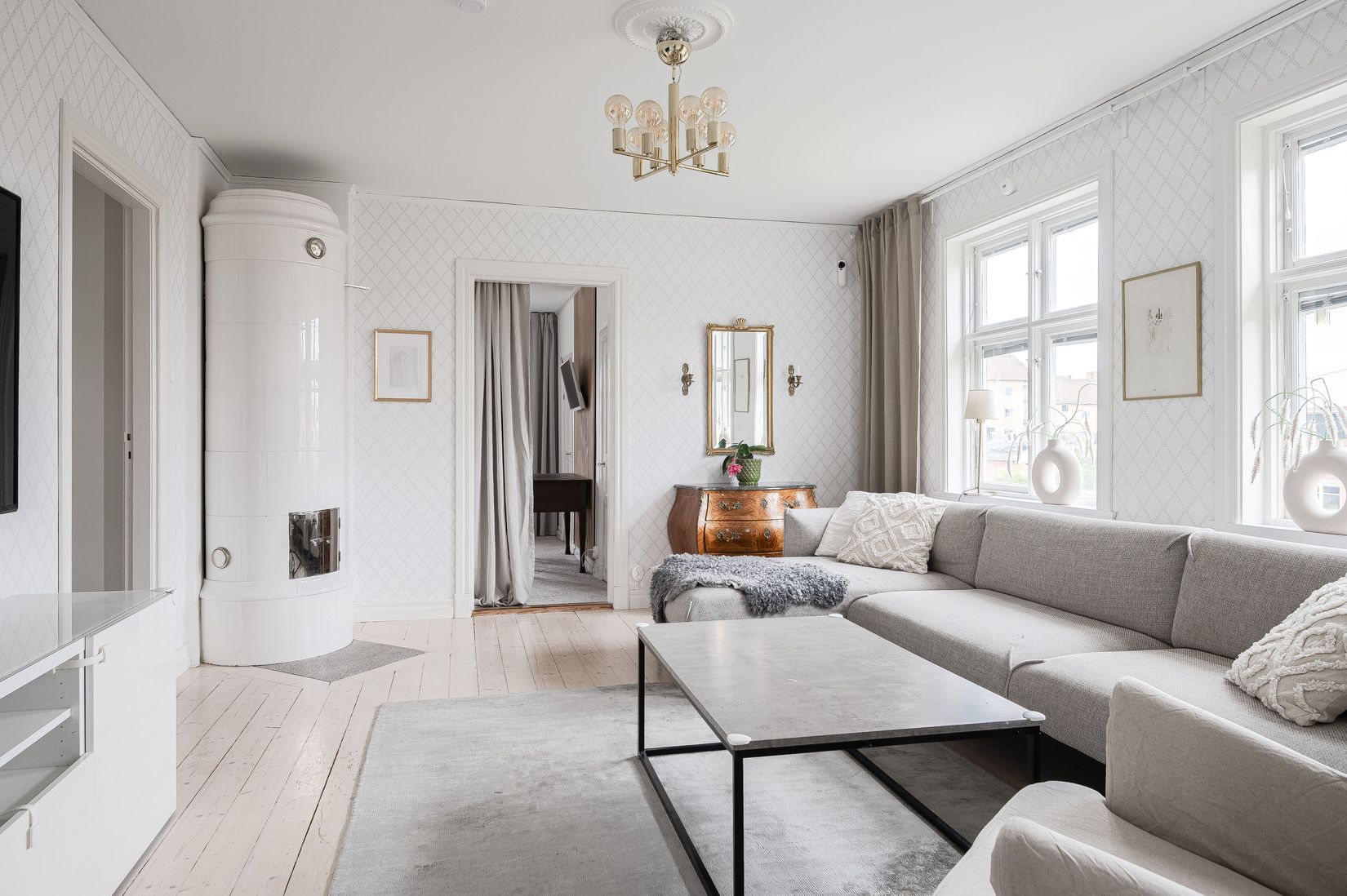 Villa, Dackegatan 25B, Mjölby Centralt, Mjölby