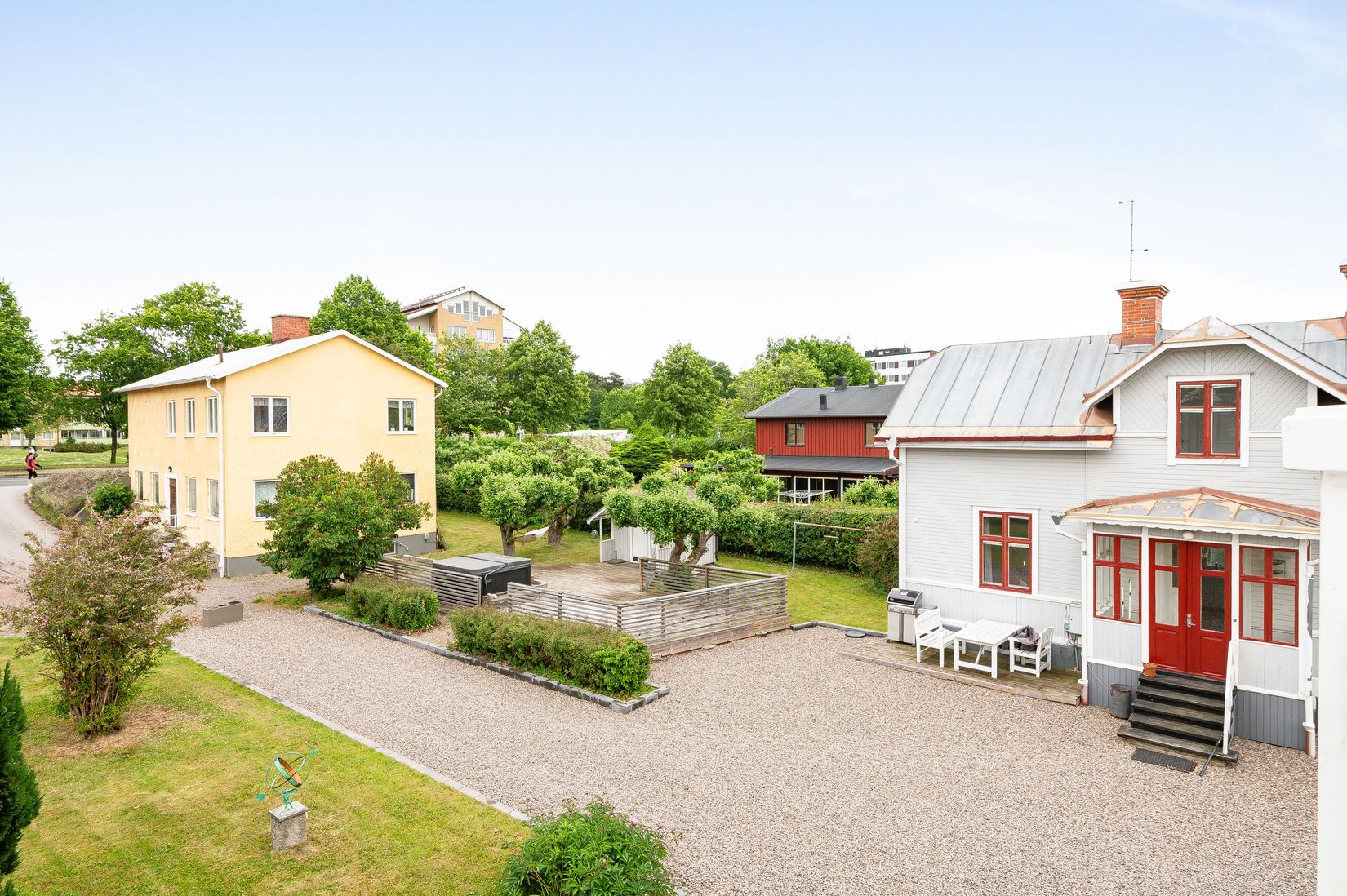 Villa, Dackegatan 25B, Mjölby Centralt, Mjölby