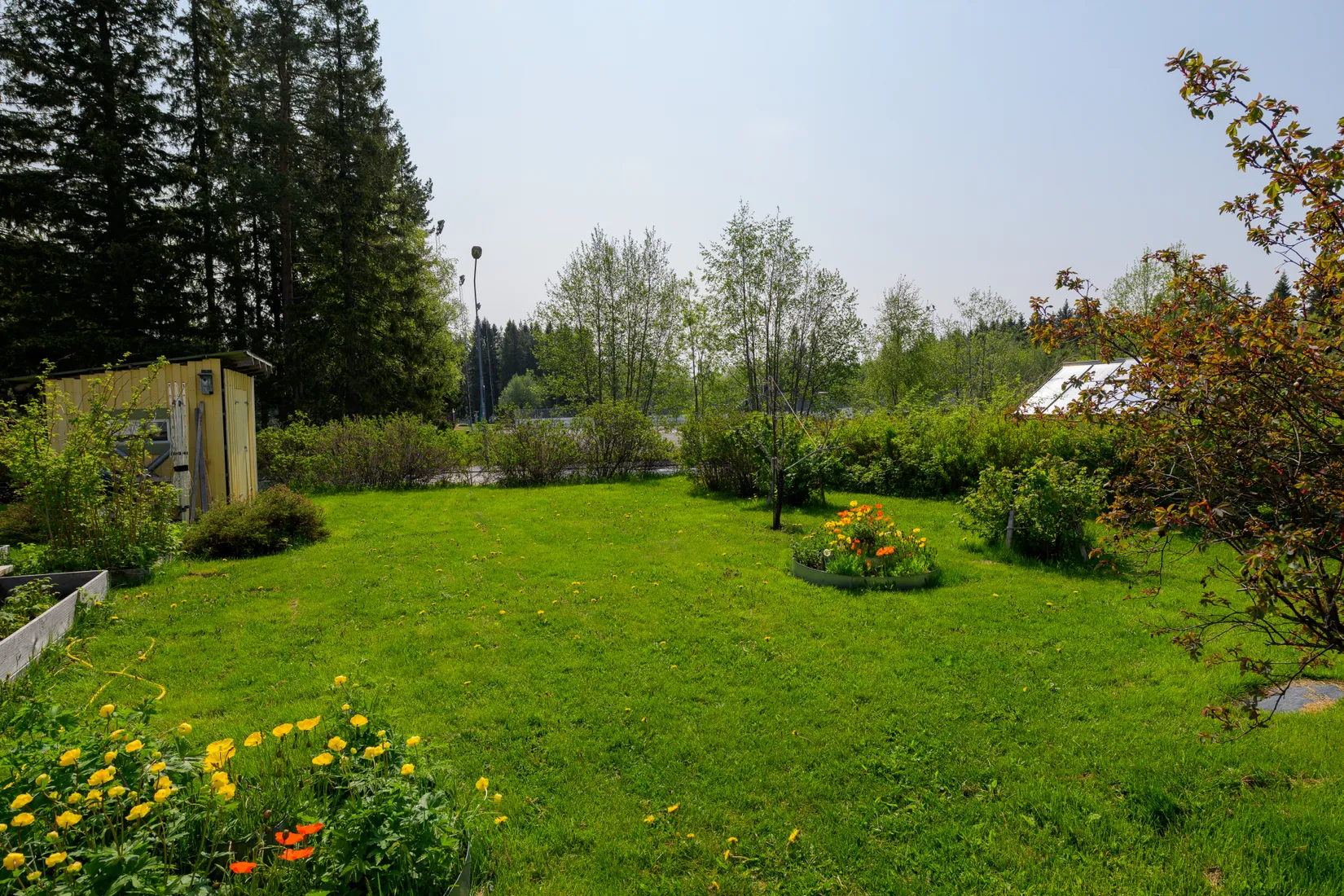 Villa, Radhus, Plangatan 13, Hörnefors, Umeå