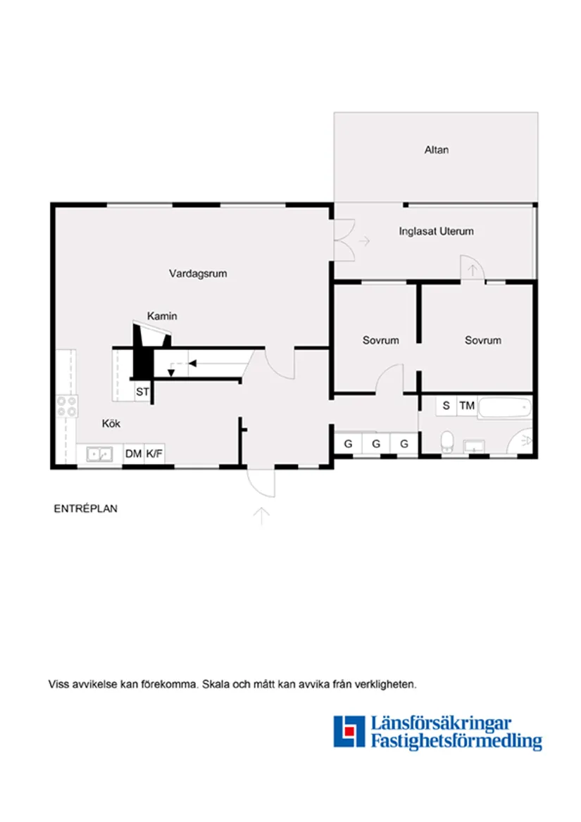 Villa, Radhus, Plangatan 13, Hörnefors, Umeå