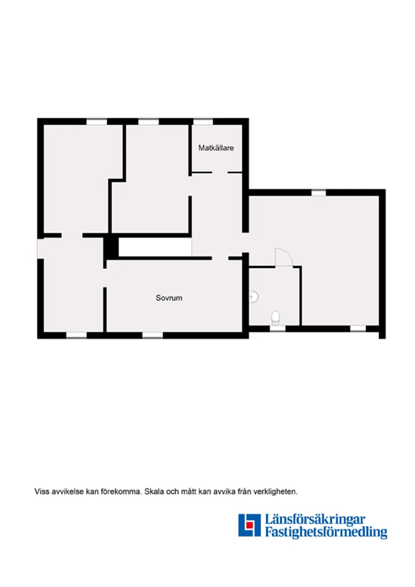 Villa, Radhus, Plangatan 13, Hörnefors, Umeå