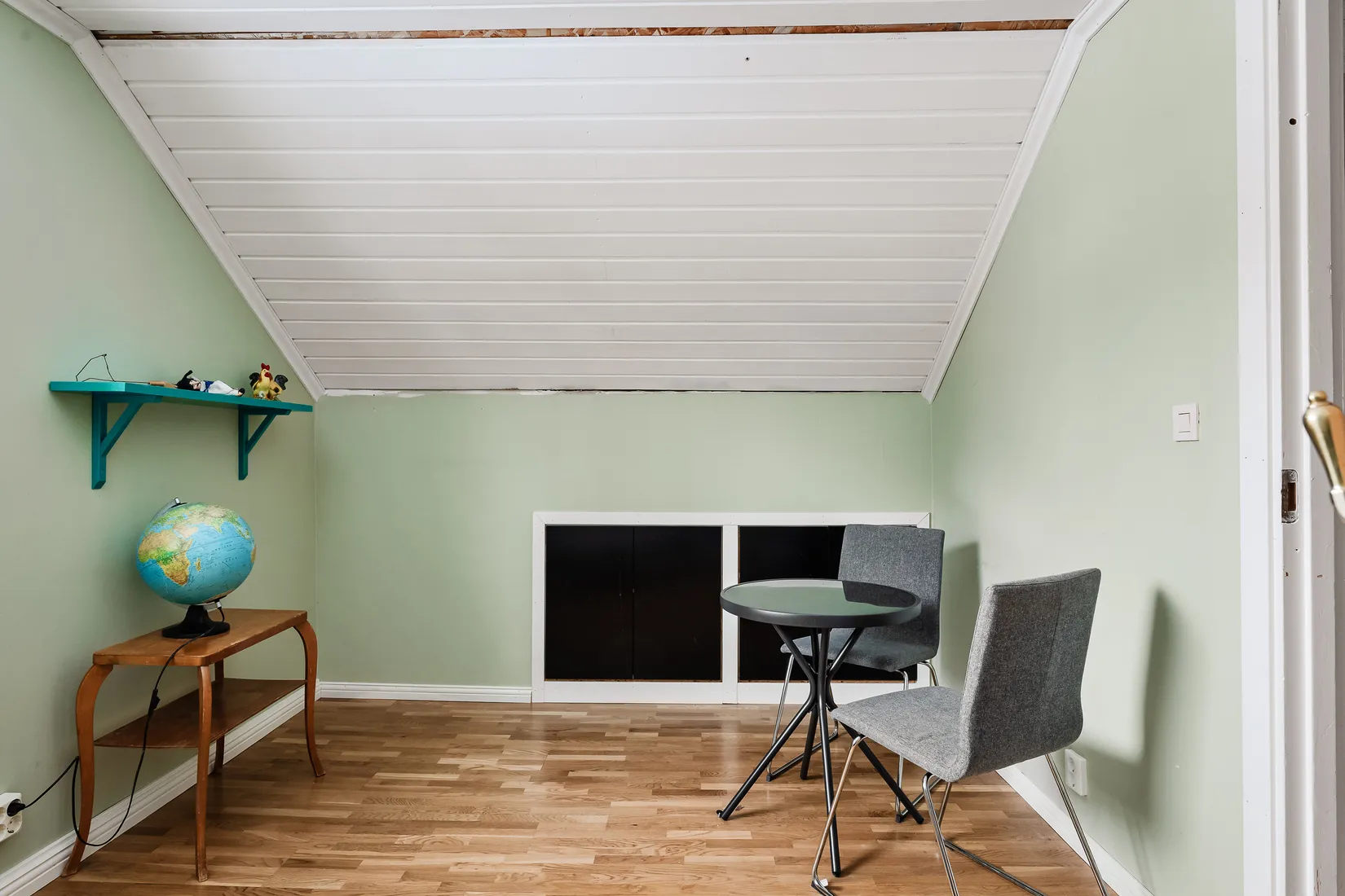 Villa, Radhus, Plangatan 13, Hörnefors, Umeå