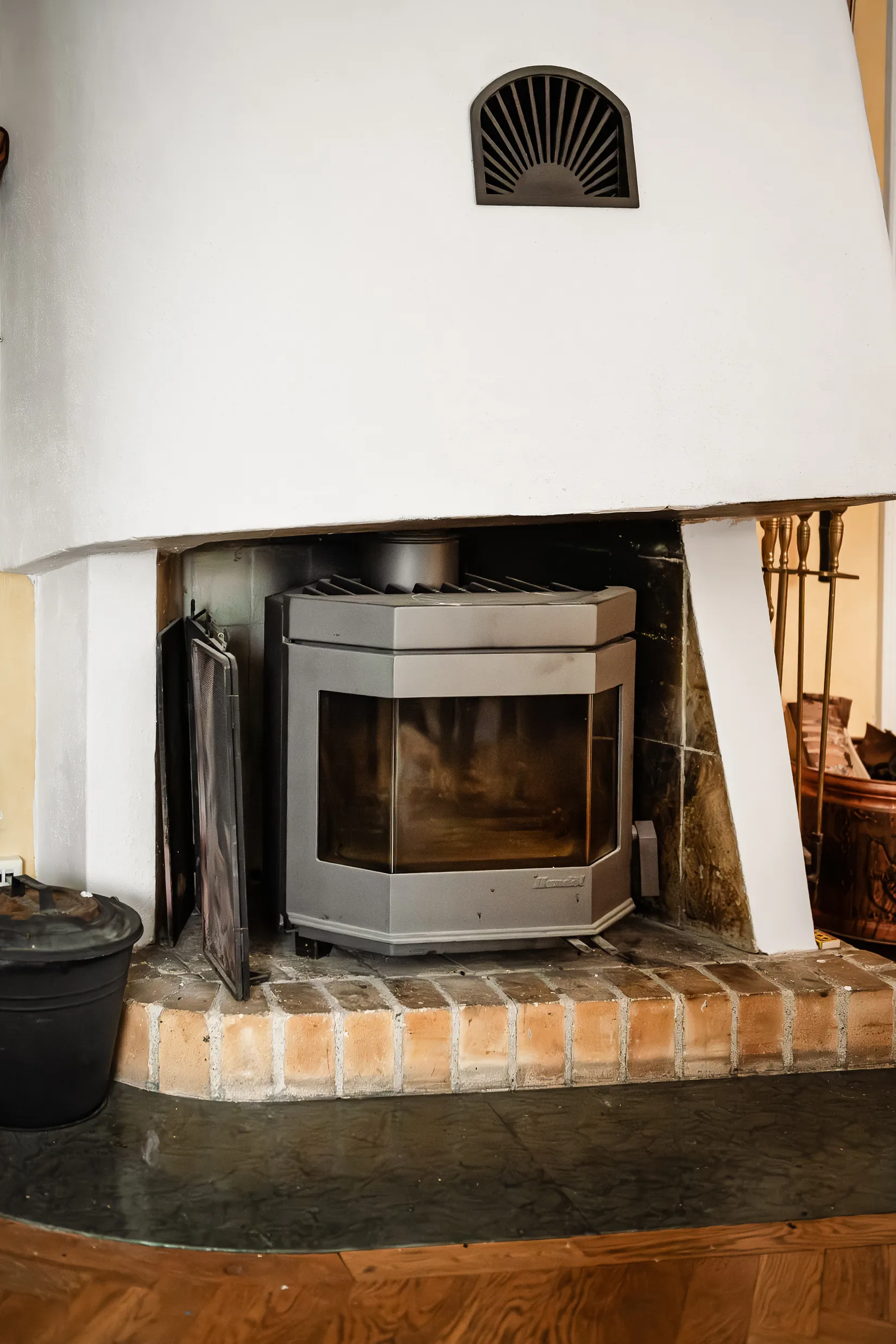 Villa, Radhus, Plangatan 13, Hörnefors, Umeå