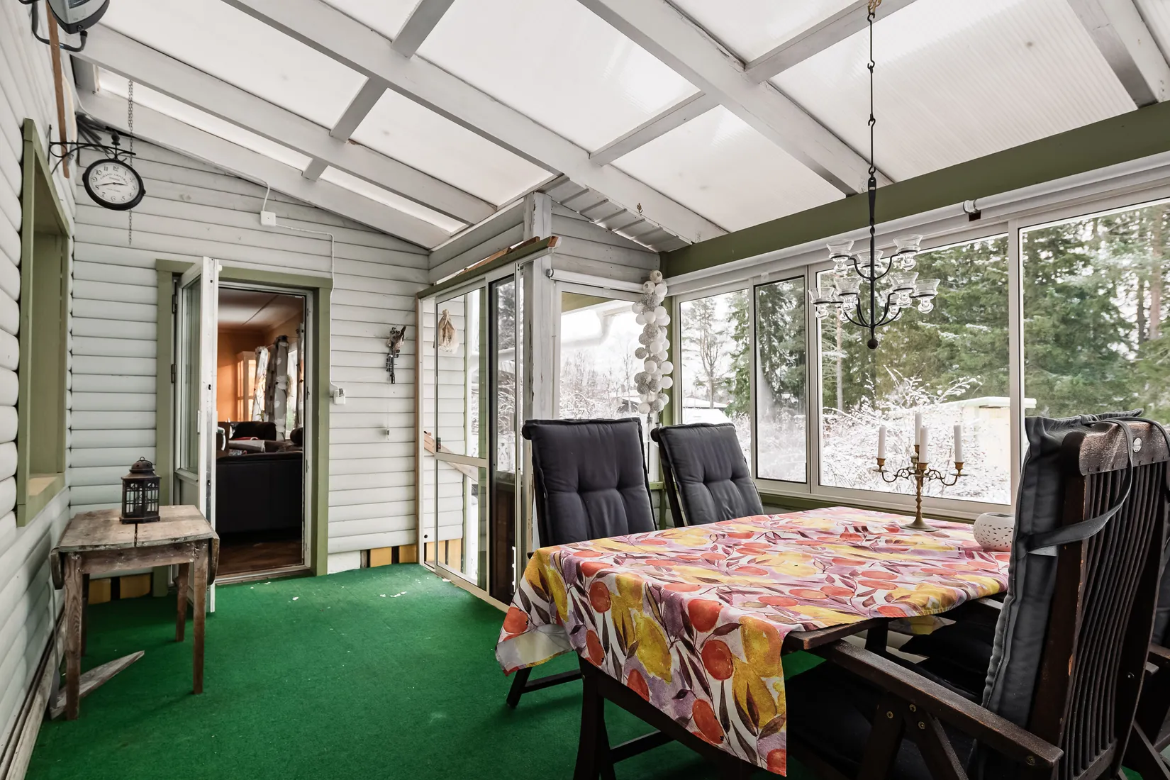 Villa, Radhus, Plangatan 13, Hörnefors, Umeå