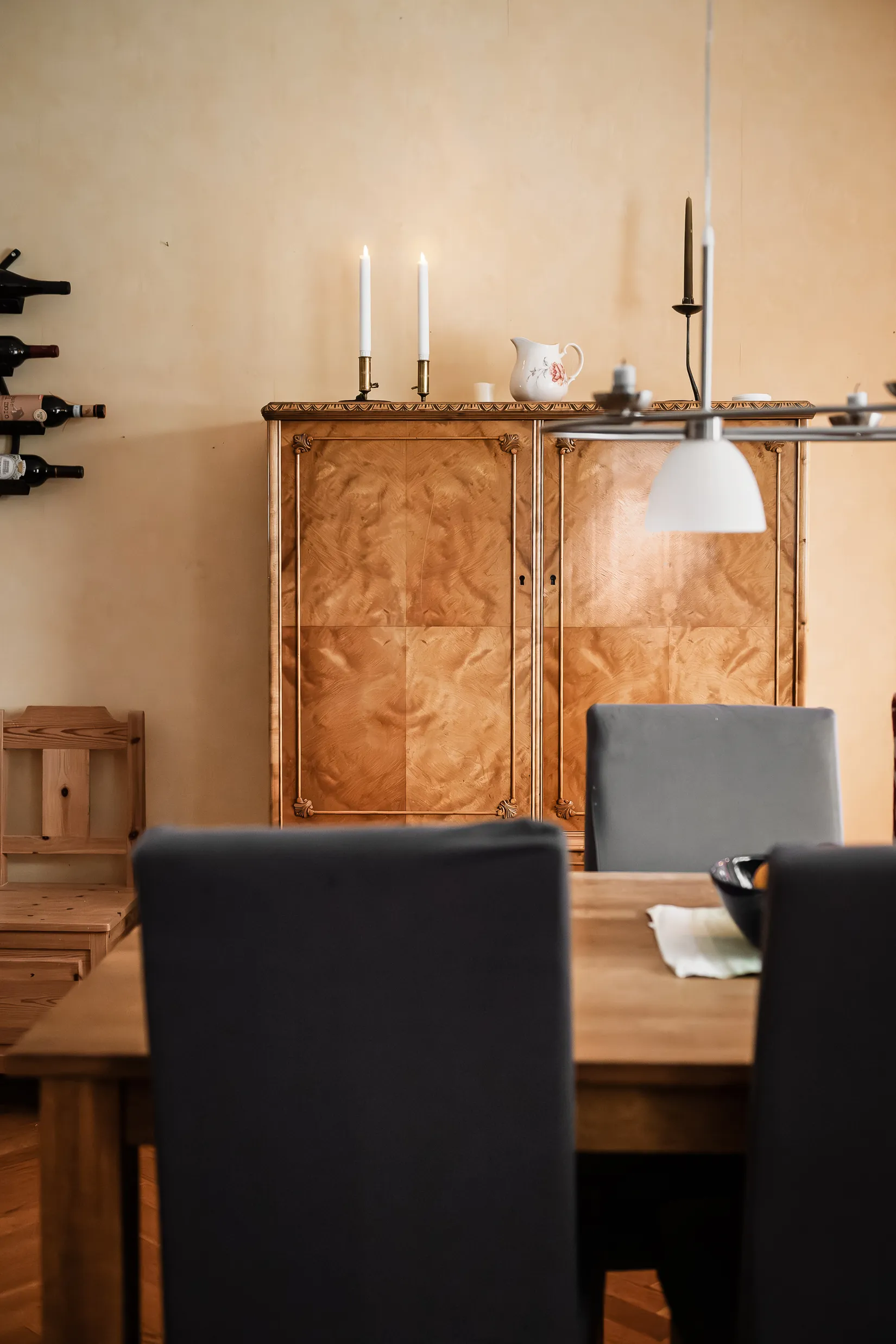 Villa, Radhus, Plangatan 13, Hörnefors, Umeå