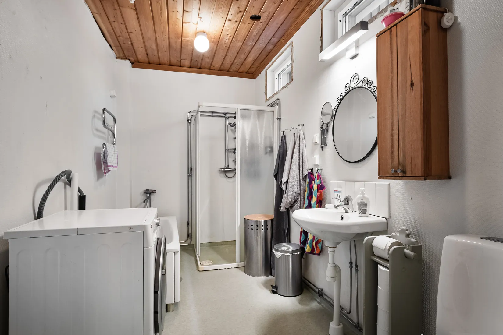 Villa, Radhus, Plangatan 13, Hörnefors, Umeå