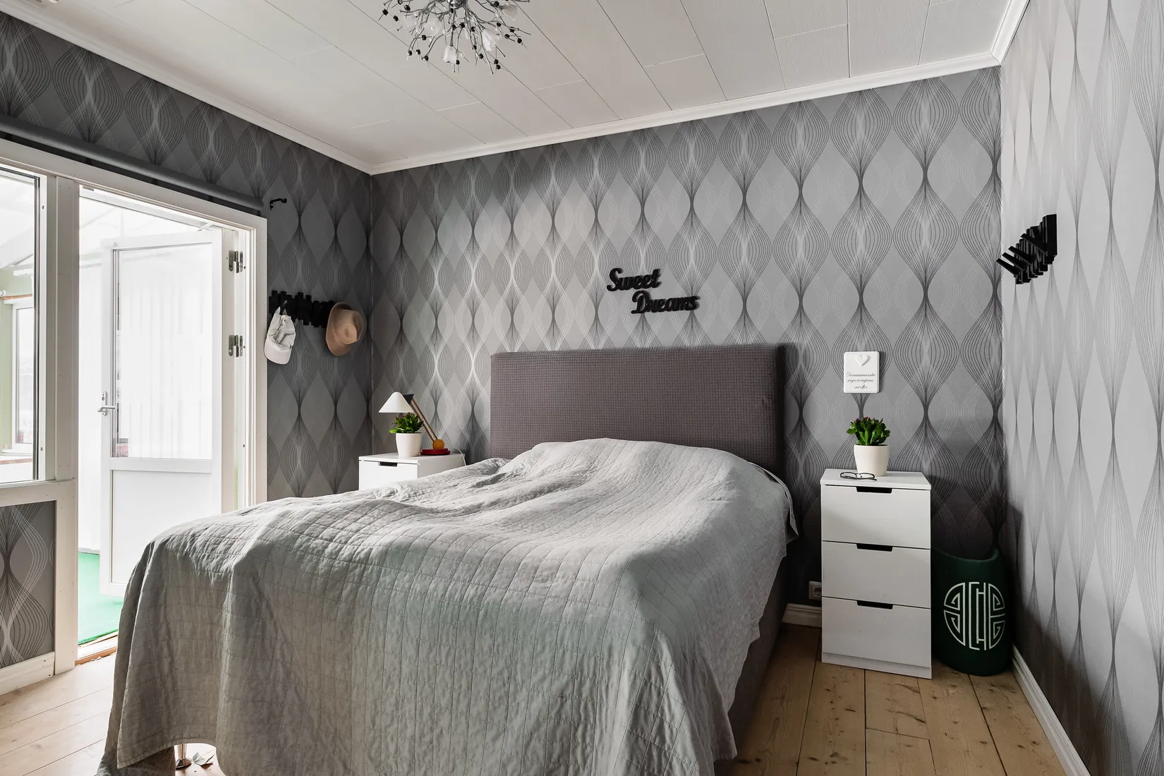 Villa, Radhus, Plangatan 13, Hörnefors, Umeå