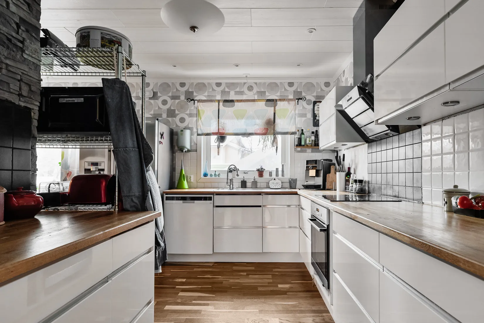 Villa, Radhus, Plangatan 13, Hörnefors, Umeå