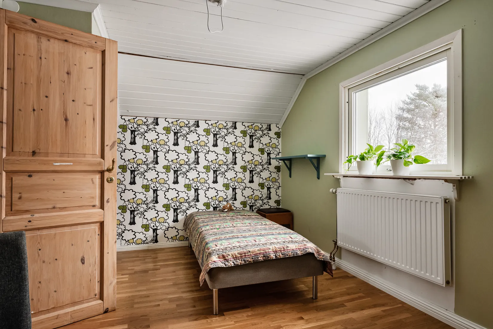 Villa, Radhus, Plangatan 13, Hörnefors, Umeå