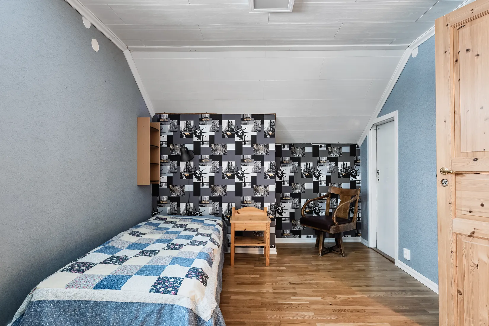 Villa, Radhus, Plangatan 13, Hörnefors, Umeå