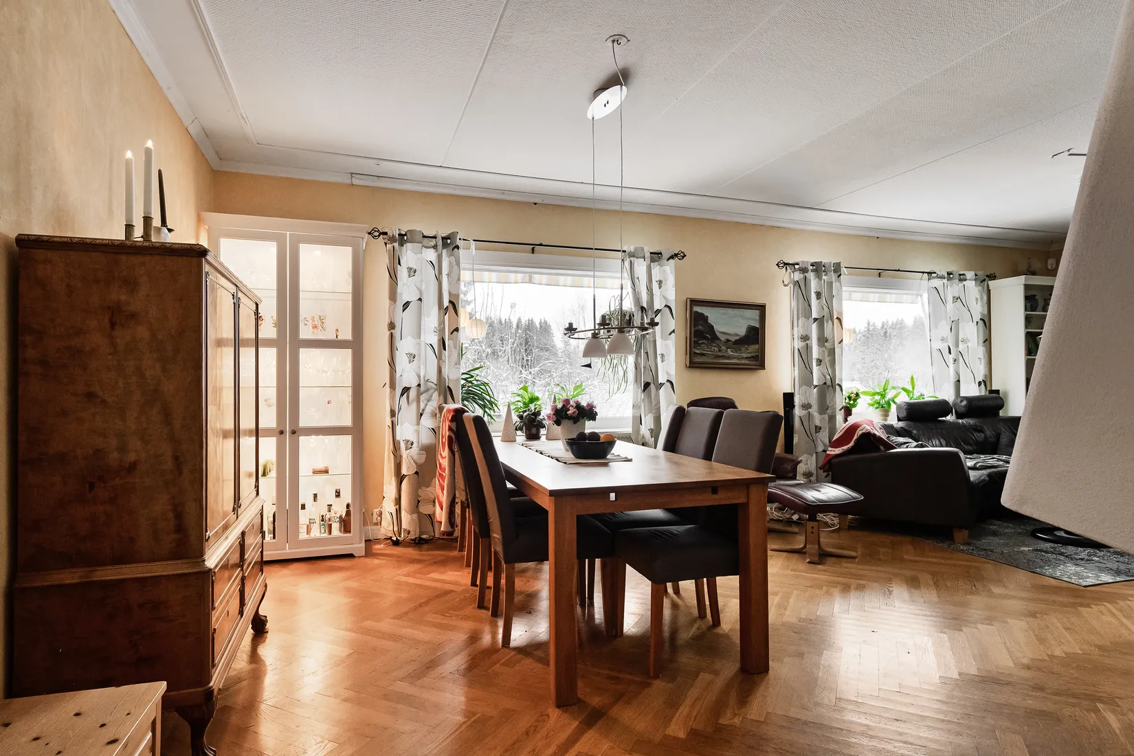 Villa, Radhus, Plangatan 13, Hörnefors, Umeå