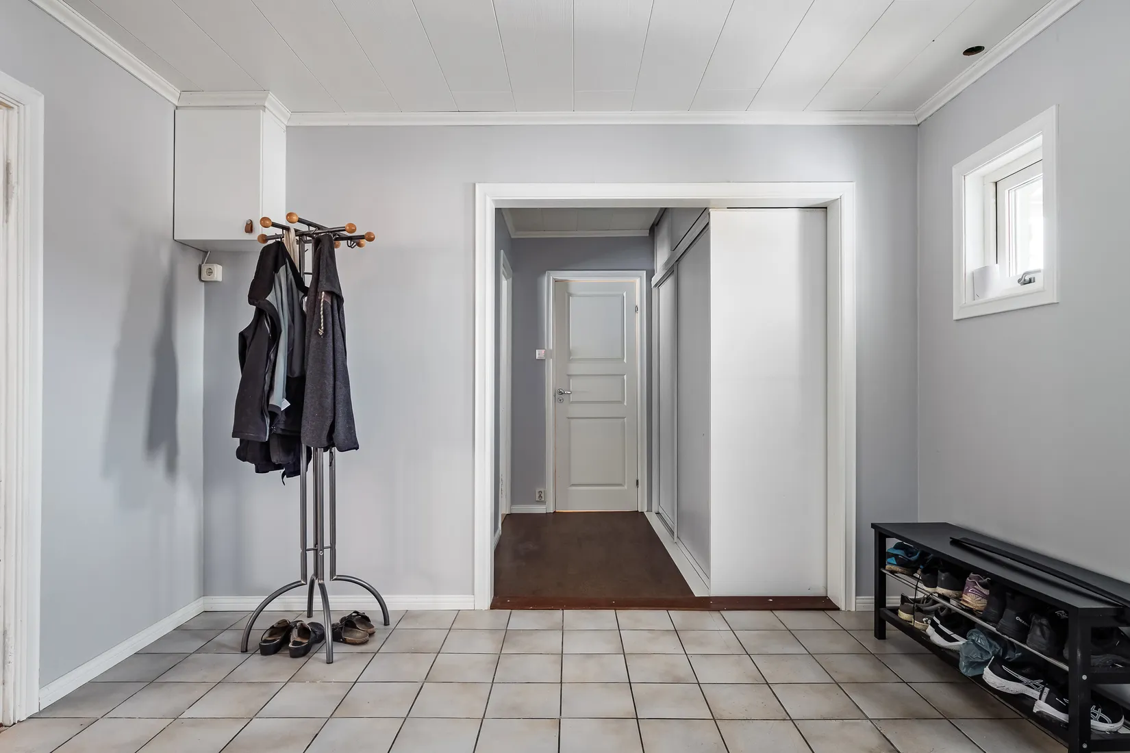 Villa, Radhus, Plangatan 13, Hörnefors, Umeå